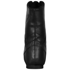 TITLE Boxing High-Top Leather Boxing Shoes