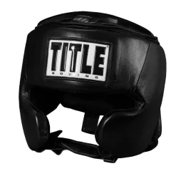 TITLE Boxing Hi-Performance Headgear 2.0