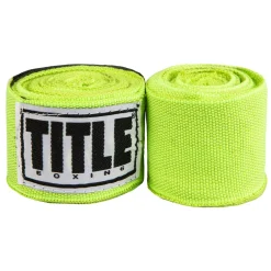 TITLE Boxing Home Conditioning Bundle