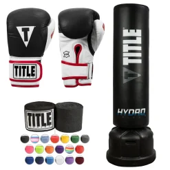 TITLE Boxing Home Conditioning Bundle