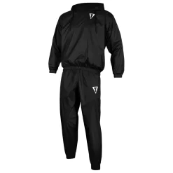 TITLE Boxing Hooded Sauna Suit