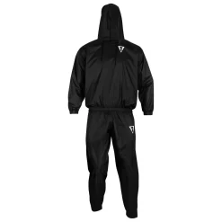 TITLE Boxing Hooded Sauna Suit