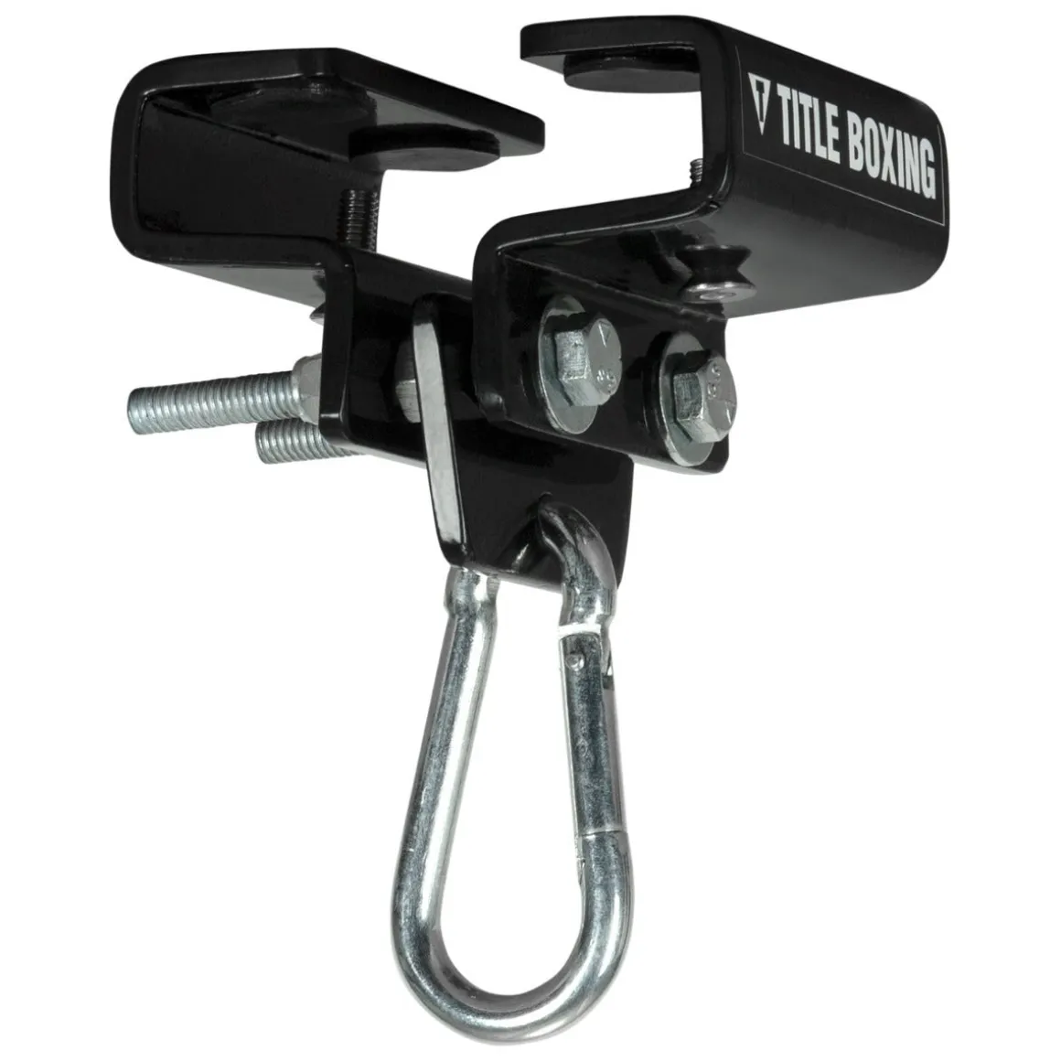 TITLE Boxing I-Beam Heavy Bag Hanger