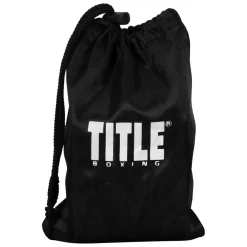 TITLE Boxing I-Beam Heavy Bag Hanger