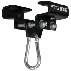 TITLE Boxing I-Beam Heavy Bag Hanger