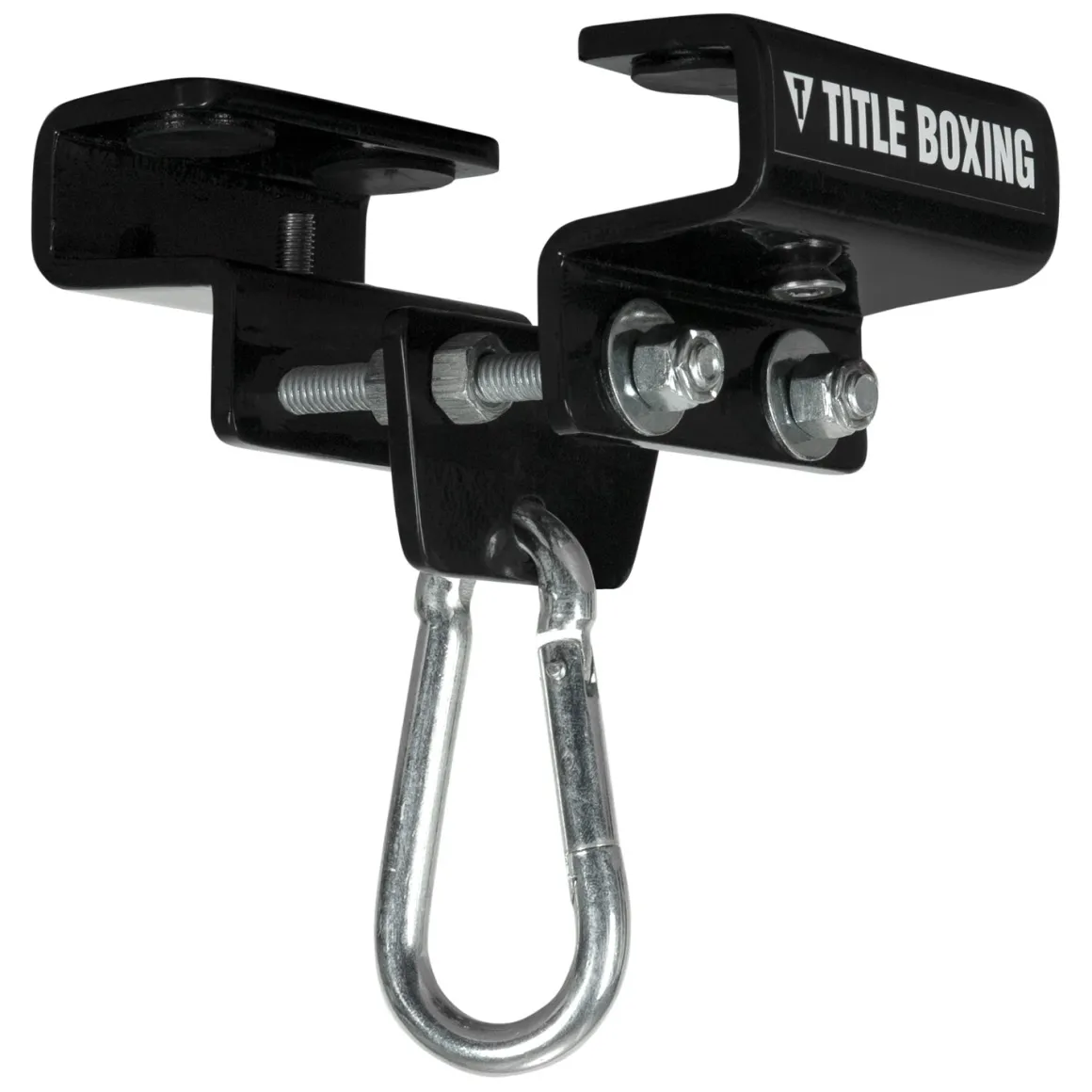 TITLE Boxing I-Beam Heavy Bag Hanger