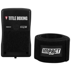 TITLE Boxing Impact Punch Tracker