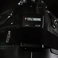 TITLE Boxing Impact Punch Tracker
