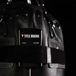 TITLE Boxing Impact Punch Tracker