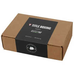 TITLE Boxing Impact Punch Tracker