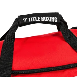 TITLE Boxing Individual Sport Bag