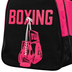 TITLE Boxing Individual Sport Bag