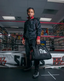 TITLE Boxing Individual Sport Bag