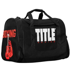 TITLE Boxing Individual Sport Bag