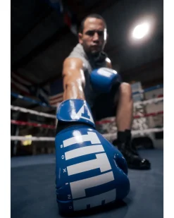 TITLE Boxing Inferno Intensity Elastic Training Boxing Gloves