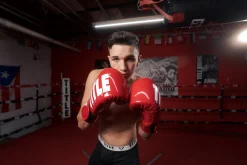 TITLE Boxing Inferno Intensity Elastic Training Boxing Gloves