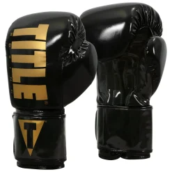 TITLE Boxing Inferno Intensity Elastic Training Boxing Gloves