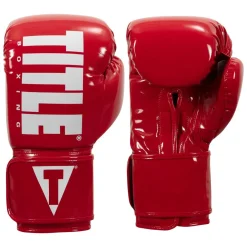TITLE Boxing Inferno Intensity Elastic Training Boxing Gloves