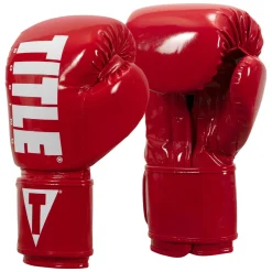 TITLE Boxing Inferno Intensity Elastic Training Boxing Gloves