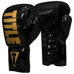 TITLE Boxing Inferno Intensity Lace Training Boxing Gloves