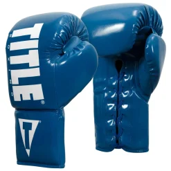 TITLE Boxing Inferno Intensity Lace Training Boxing Gloves