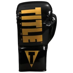 TITLE Boxing Inferno Intensity Lace Training Boxing Gloves