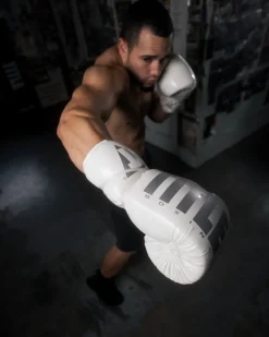 TITLE Boxing Inferno Intensity Lace Training Boxing Gloves