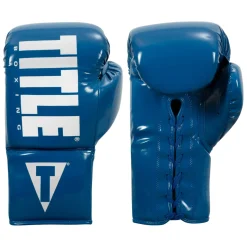 TITLE Boxing Inferno Intensity Lace Training Boxing Gloves