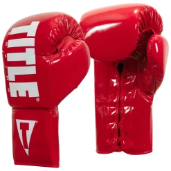 TITLE Boxing Inferno Intensity Lace Training Boxing Gloves