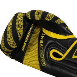 TITLE Boxing Infused Foam Danger Bag Boxing Gloves