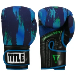 TITLE Boxing Infused Foam Electric Bag Boxing Gloves