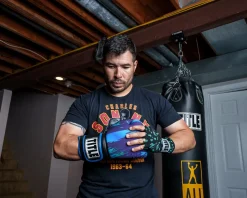 TITLE Boxing Infused Foam Electric Bag Boxing Gloves