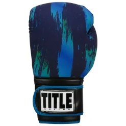 TITLE Boxing Infused Foam Electric Bag Boxing Gloves