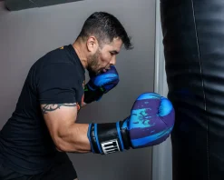 TITLE Boxing Infused Foam Electric Bag Boxing Gloves