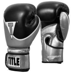 TITLE Boxing Infused Foam Interrogate Training Boxing Gloves 2.0