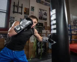 TITLE Boxing Infused Foam Interrogate Training Boxing Gloves 2.0
