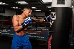 TITLE Boxing Inside Fighting Resistance Trainer