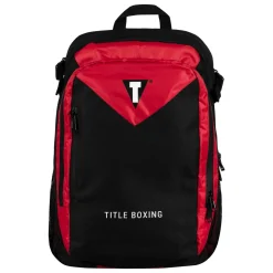 TITLE Boxing Intense Backpack