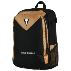TITLE Boxing Intense Backpack