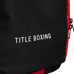 TITLE Boxing Intense Backpack