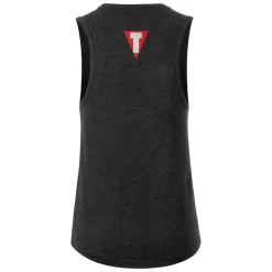 TITLE Boxing Jab Cross Women's Muscle Tee