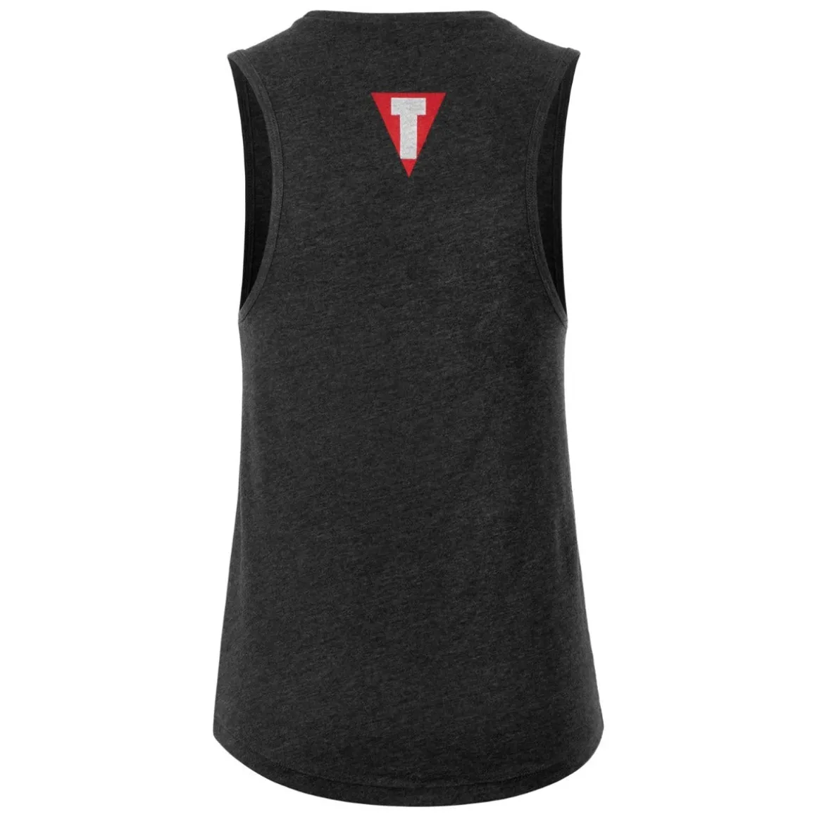 TITLE Boxing Jab Cross Women's Muscle Tee