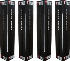 TITLE Boxing Jumbo Corner Cushions V3.0 – Set Of 4