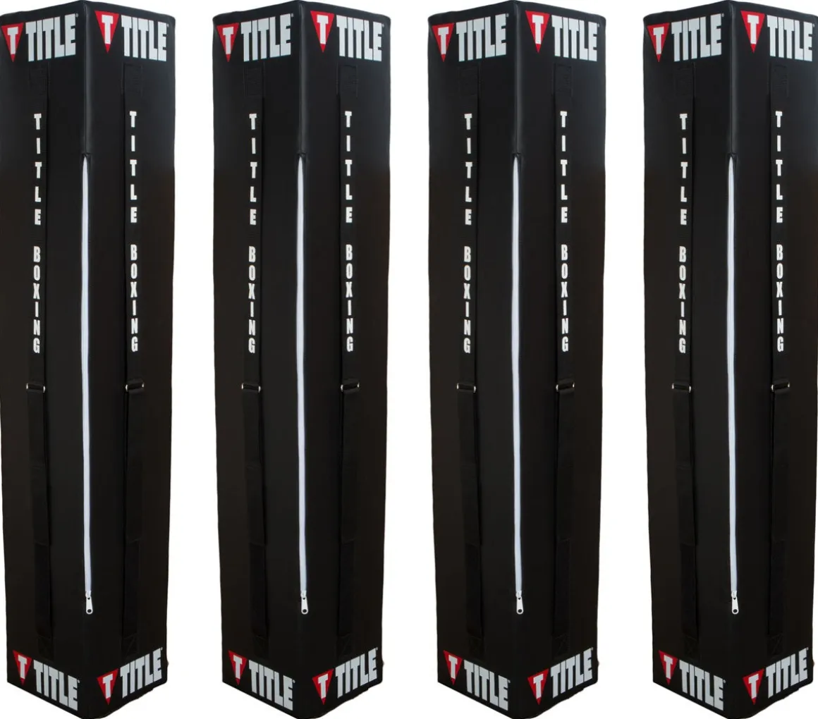TITLE Boxing Jumbo Corner Cushions V3.0 – Set Of 4