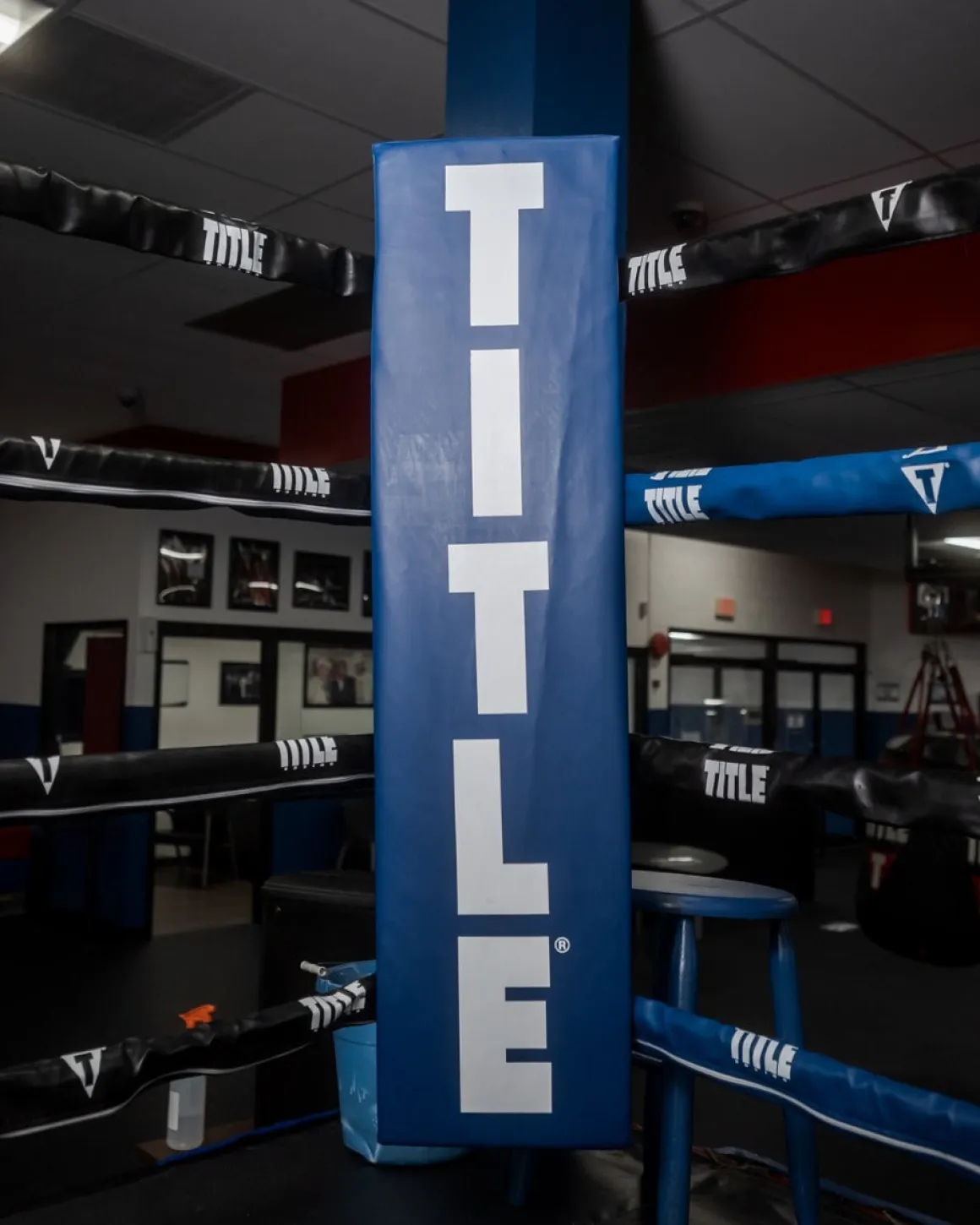 TITLE Boxing Jumbo Corner Cushions V3.0 – Set Of 4