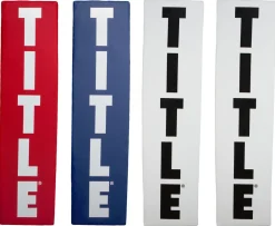 TITLE Boxing Jumbo Corner Cushions V3.0 – Set Of 4