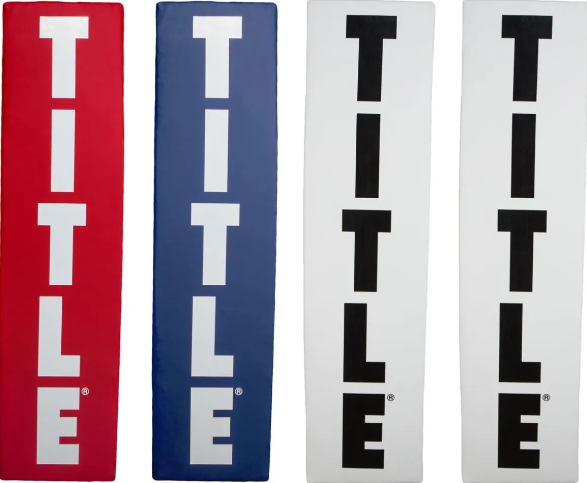 TITLE Boxing Jumbo Corner Cushions V3.0 – Set Of 4