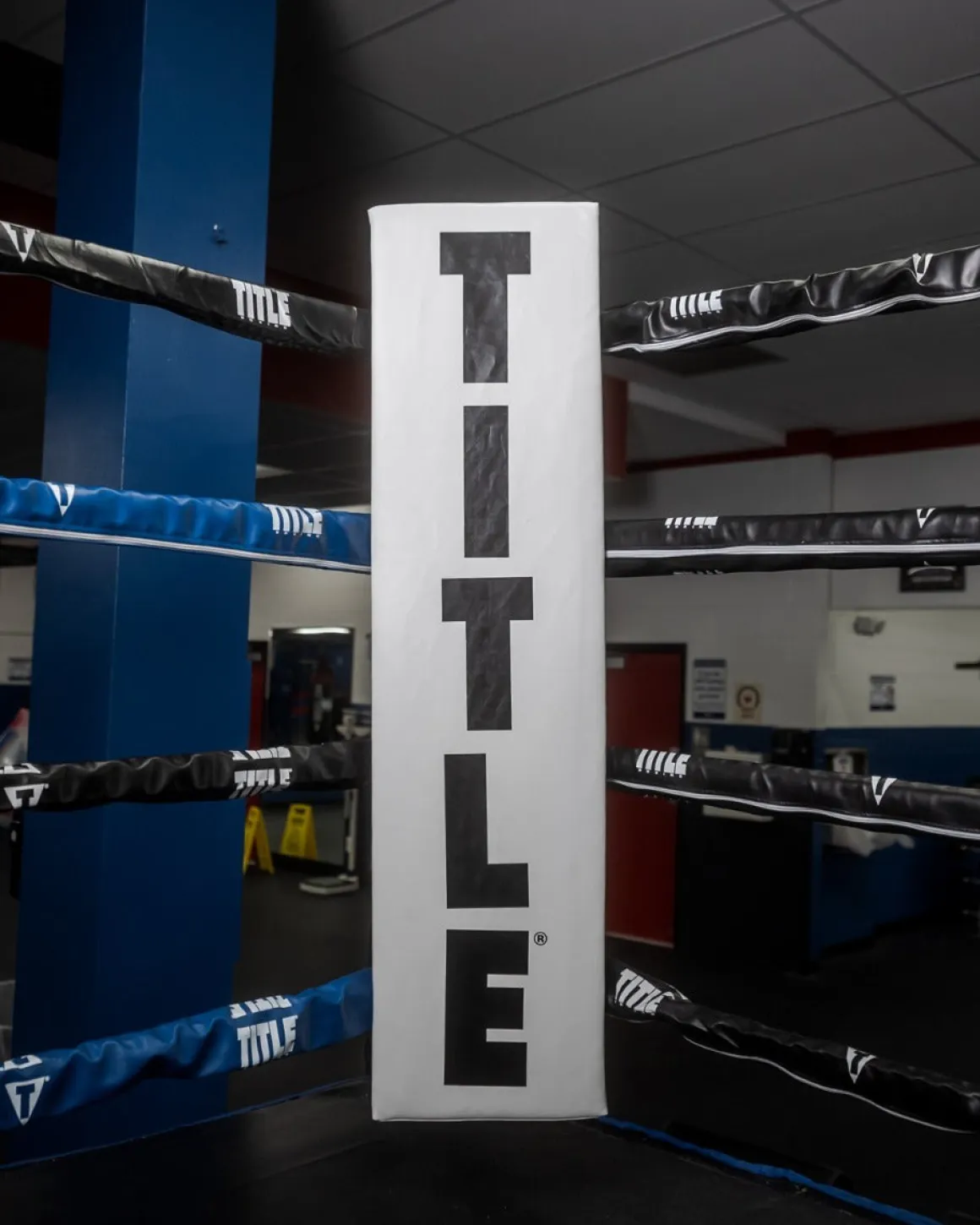 TITLE Boxing Jumbo Corner Cushions V3.0 – Set Of 4
