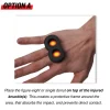 TITLE Boxing Knuckle Donuts