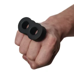 TITLE Boxing Knuckle Donuts